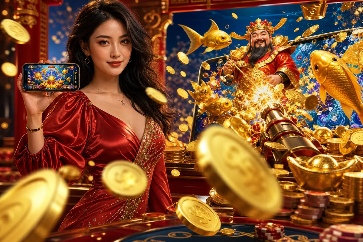 bdbje Fortune Tiger স্লট গেম